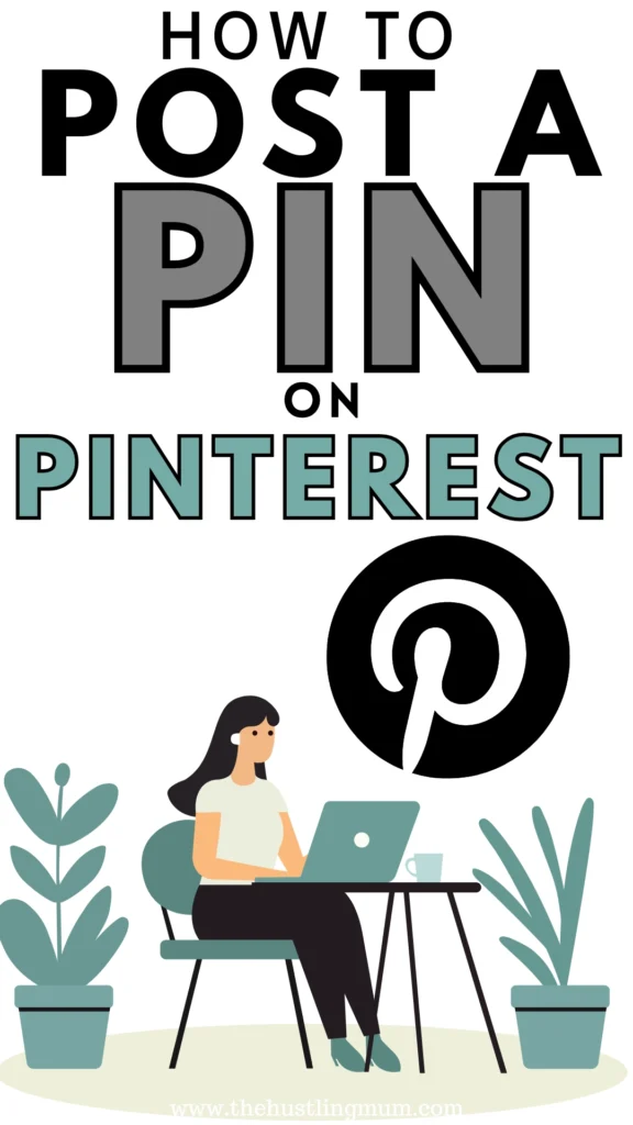 how to post on Pinterest