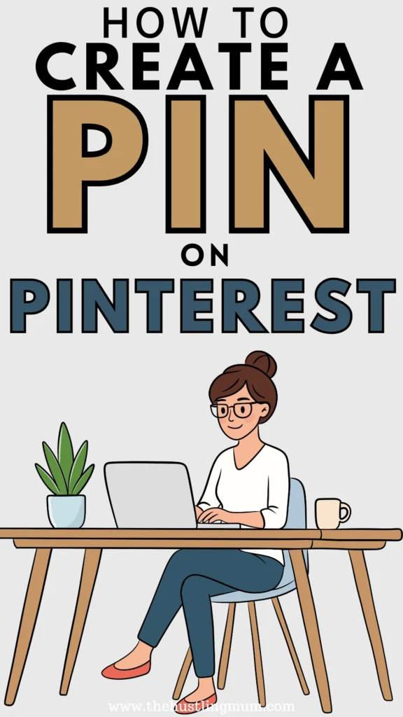 how to post on Pinterest