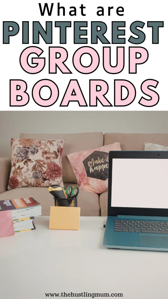 Pinterest group boards