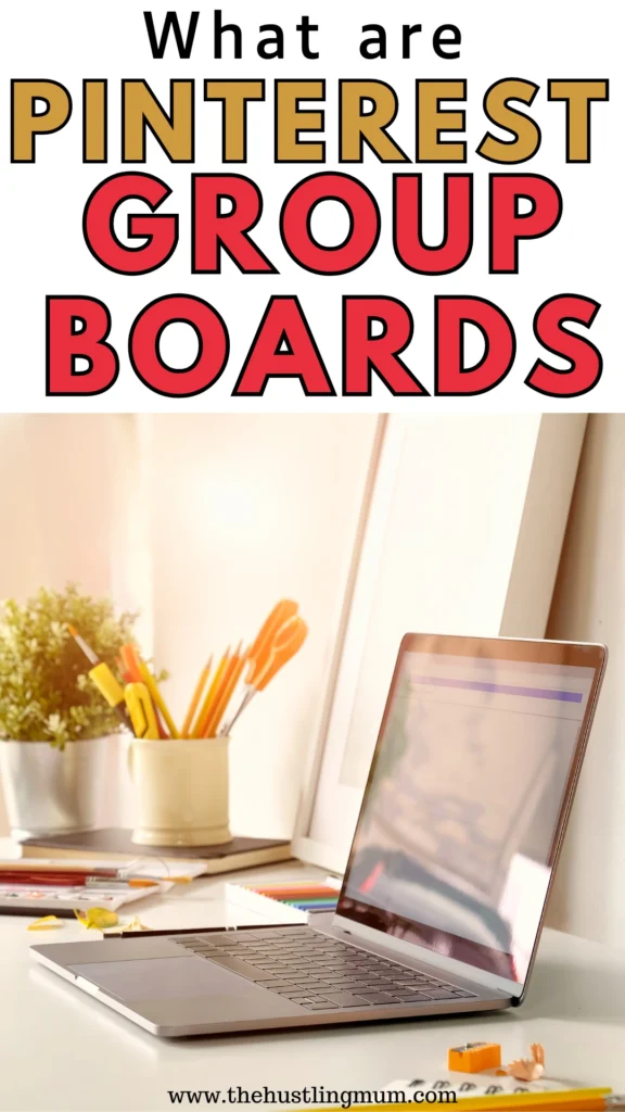 Pinterest group boards