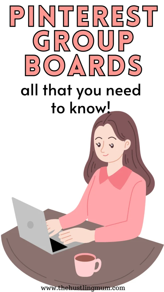 Pinterest group boards