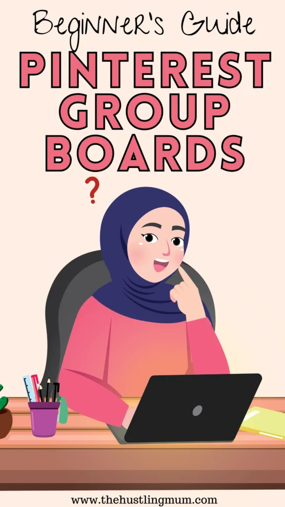 Pinterest group boards