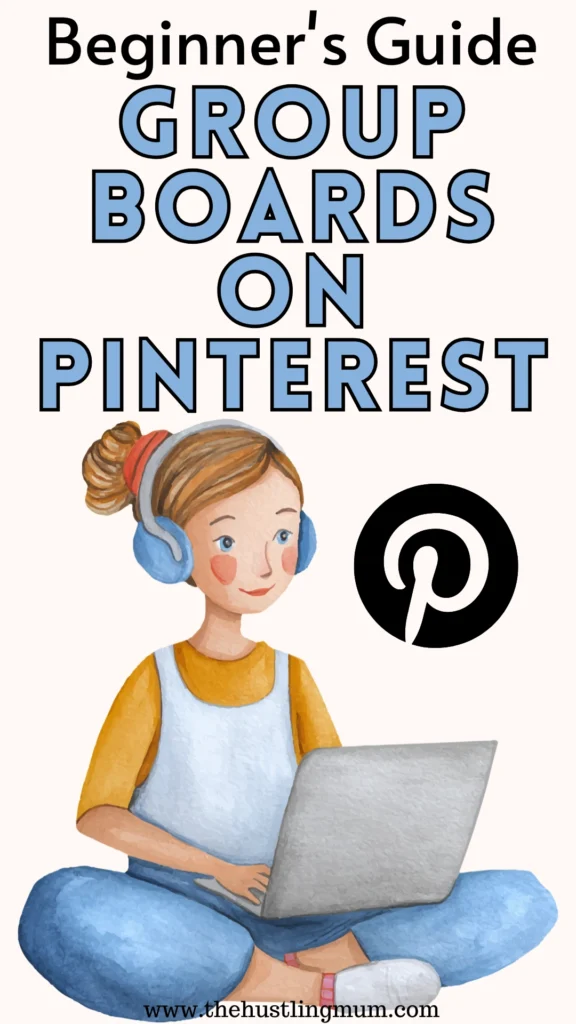 Pinterest group boards