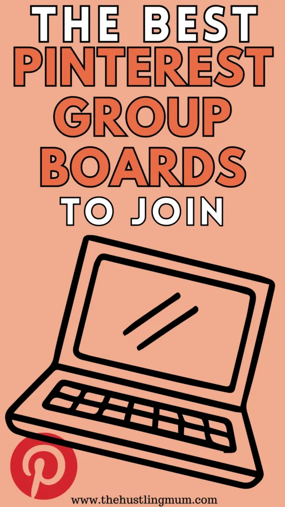 Pinterest group boards to join