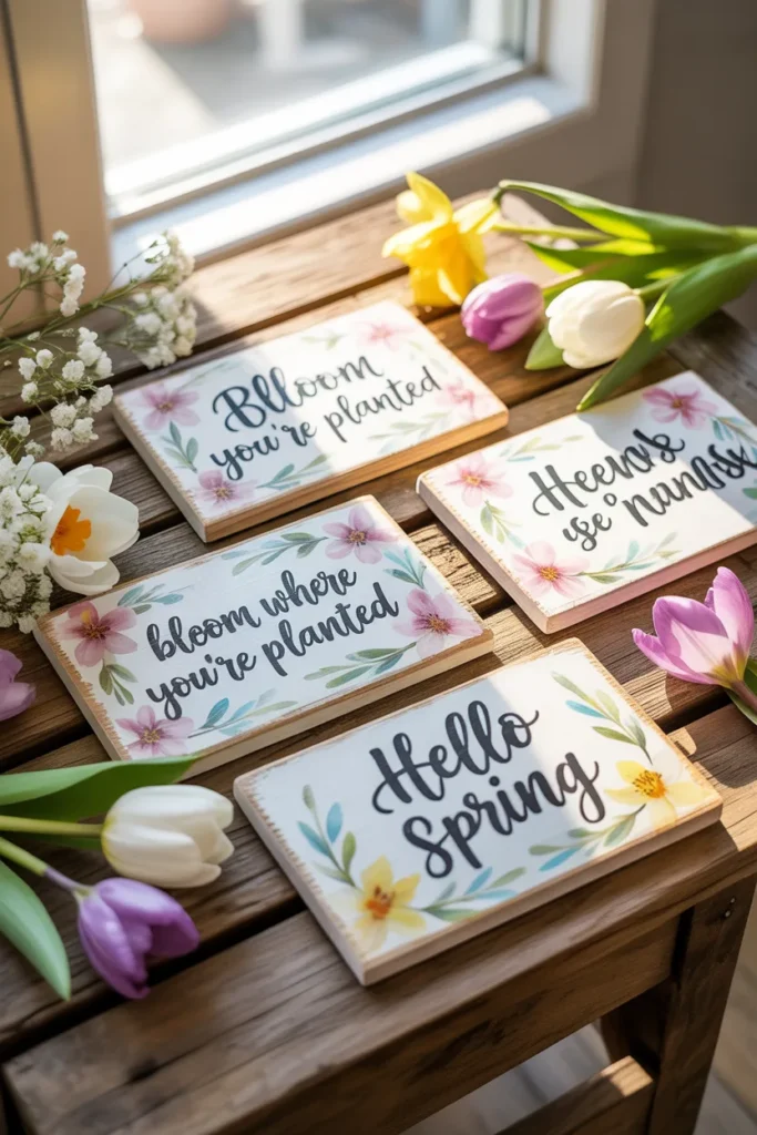 spring crafts to sell