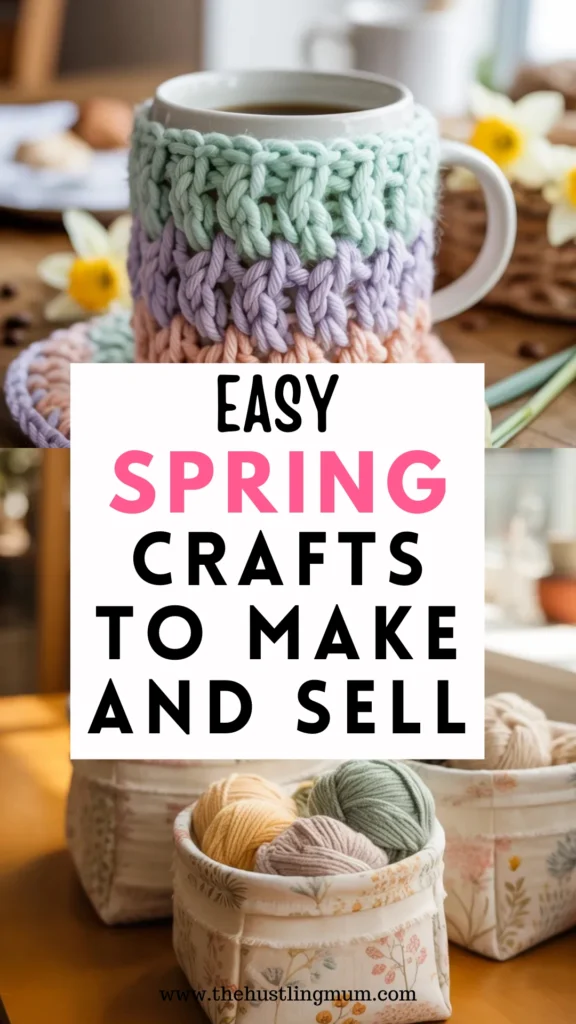 spring crafts to sell