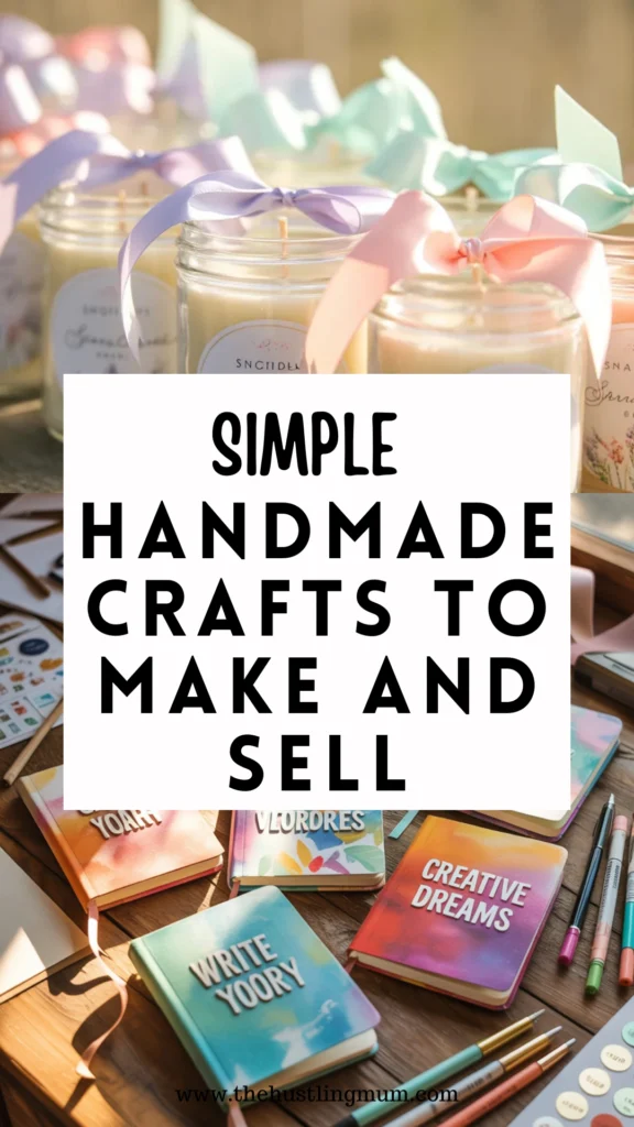 handmade crafts to sell
