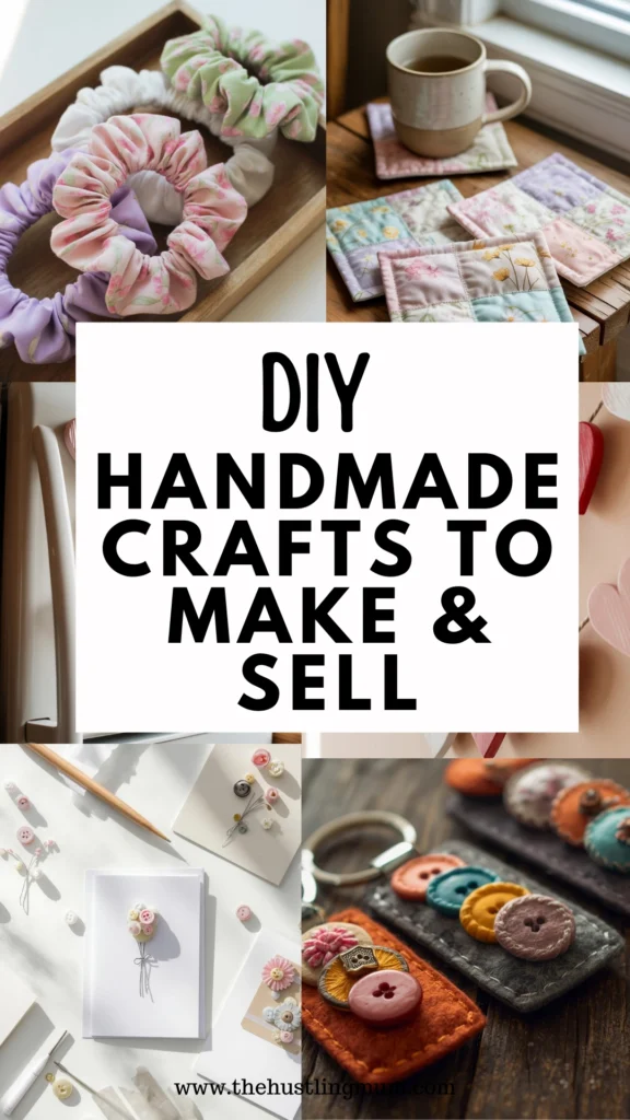 handmade crafts to sell