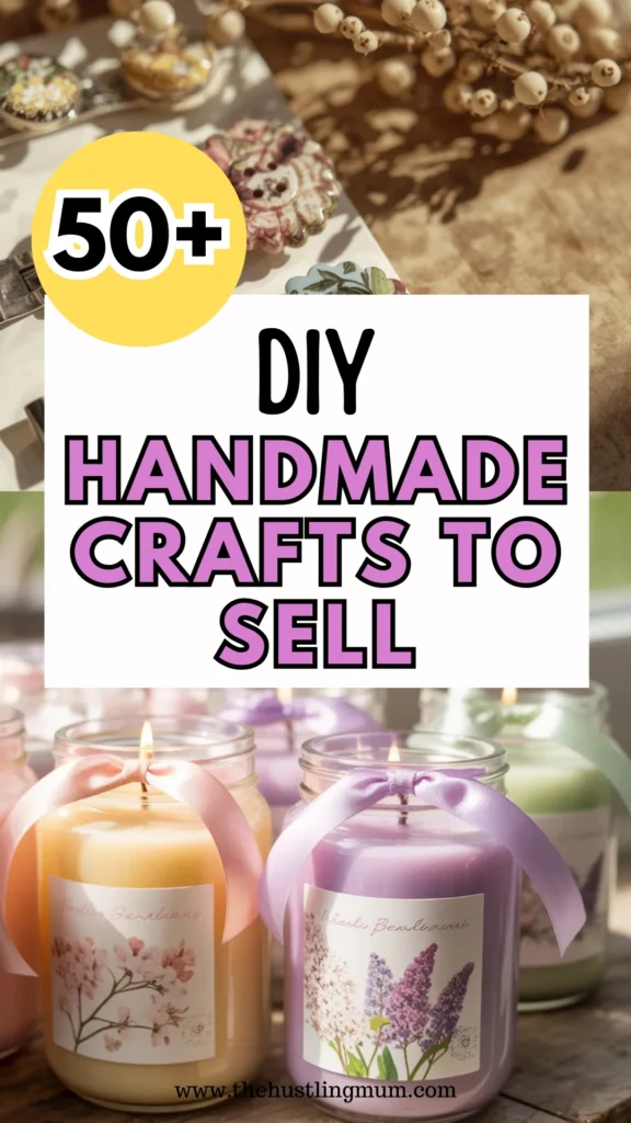 handmade crafts to sell