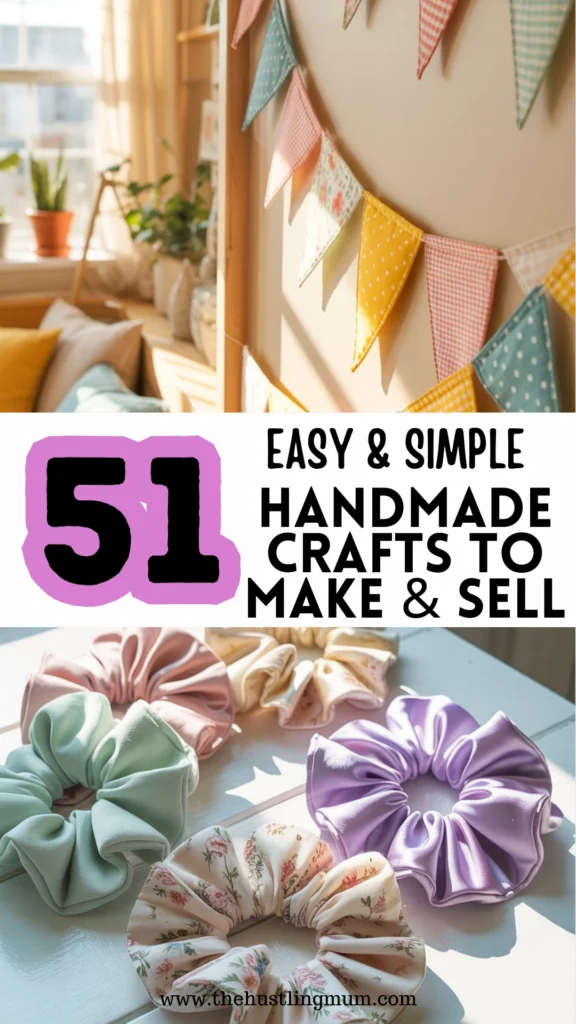 handmade crafts to sell