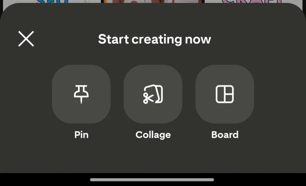 how to post on Pinterest