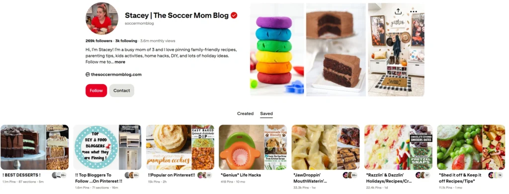 how to find group boards on Pinterest