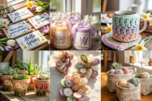 Spring crafts to sell