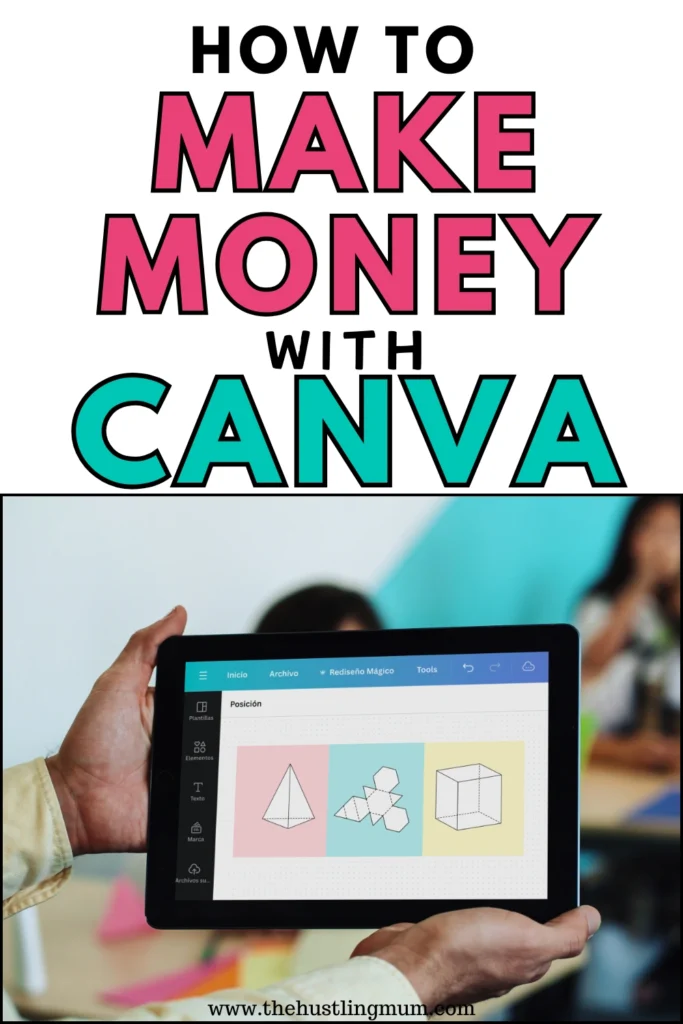 make money with Canva