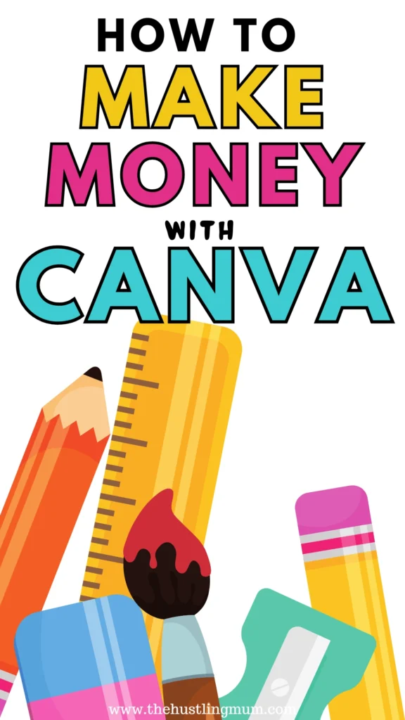 how to make money with canva