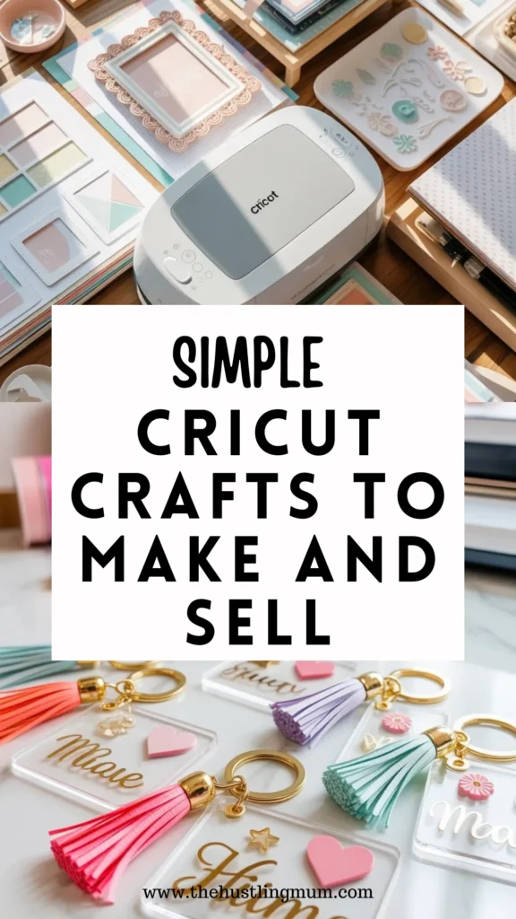 cricut crafts to sell