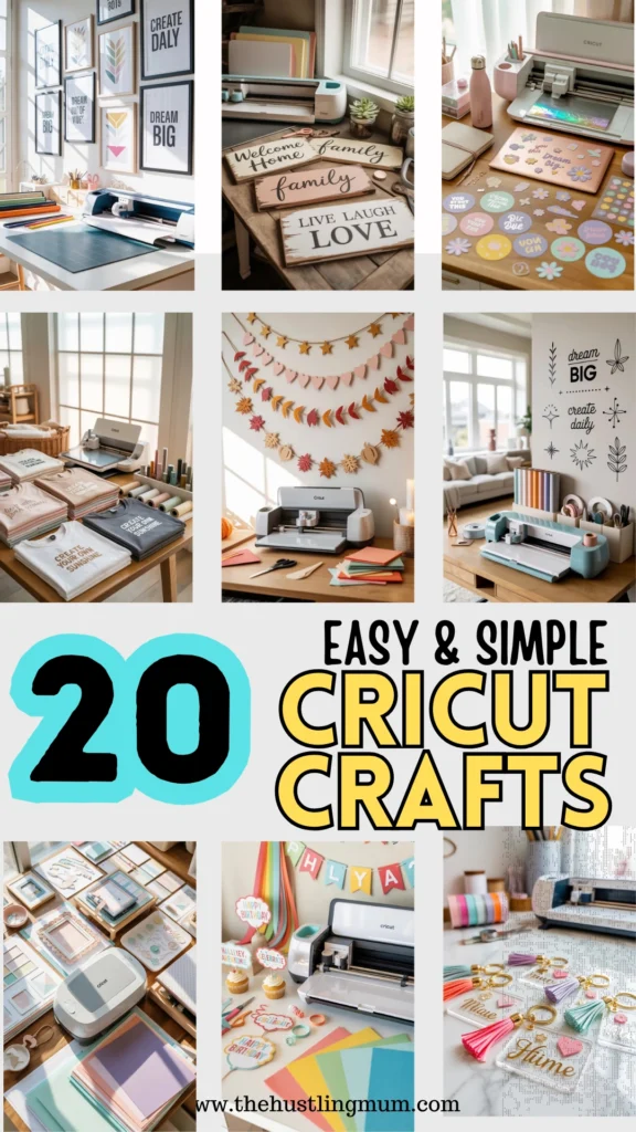 cricut crafts to sell