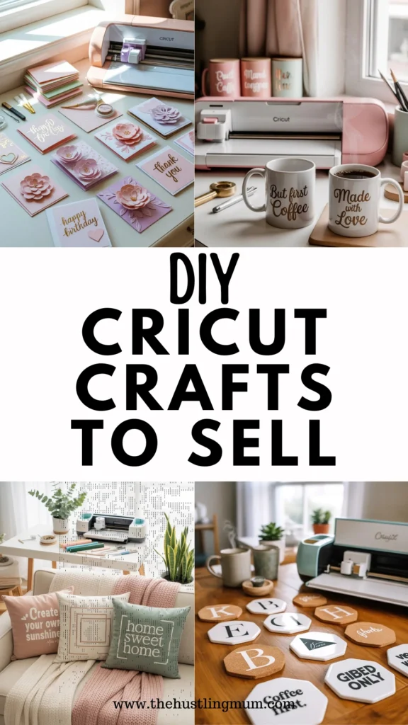 cricut crafts to sell