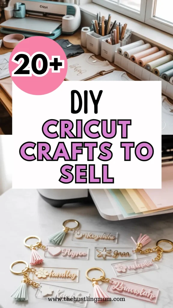 cricut crafts to sell