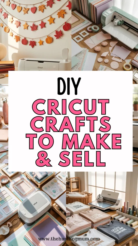 cricut crafts to sell