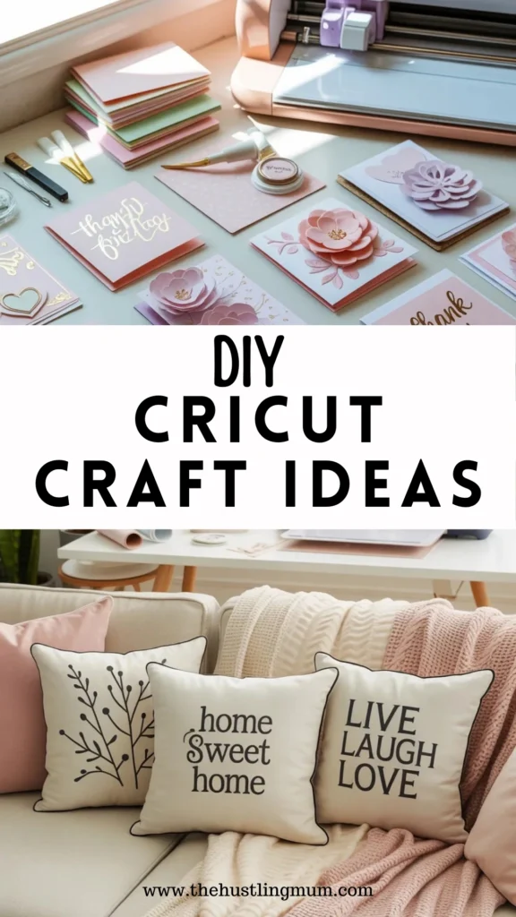 cricut crafts