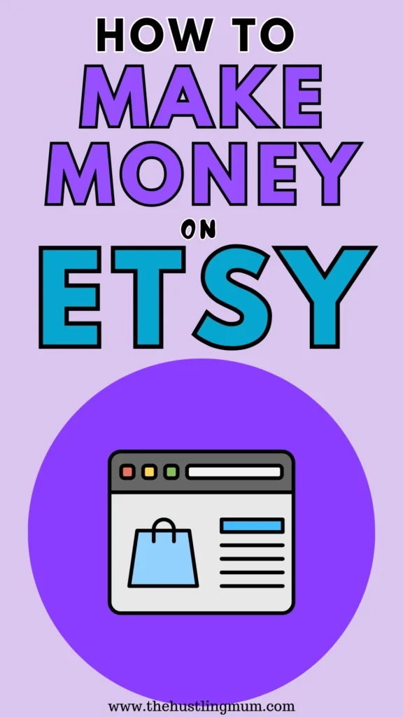 make money on Etsy