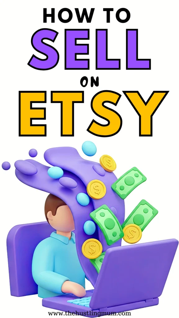 how to sell on etsy