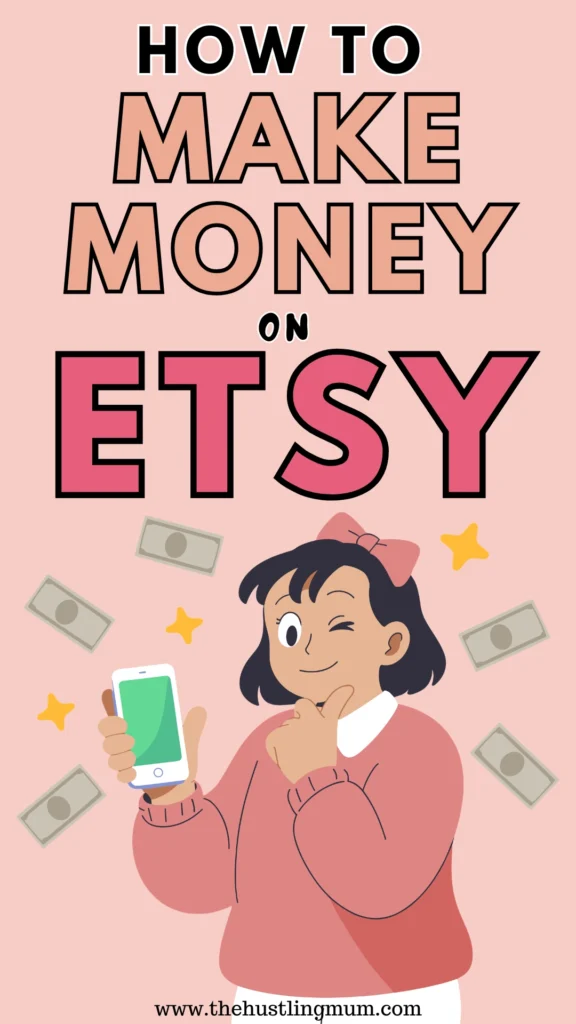 make money on Etsy