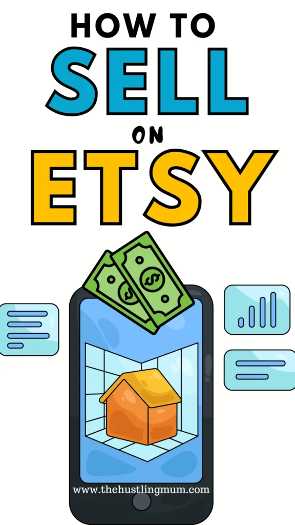 make money on Etsy