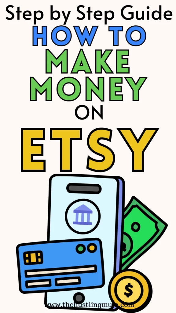 how to make money on Etsy