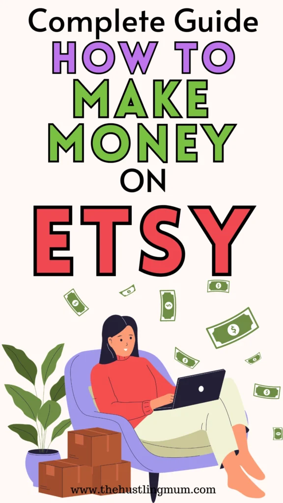 how to make money on Etsy