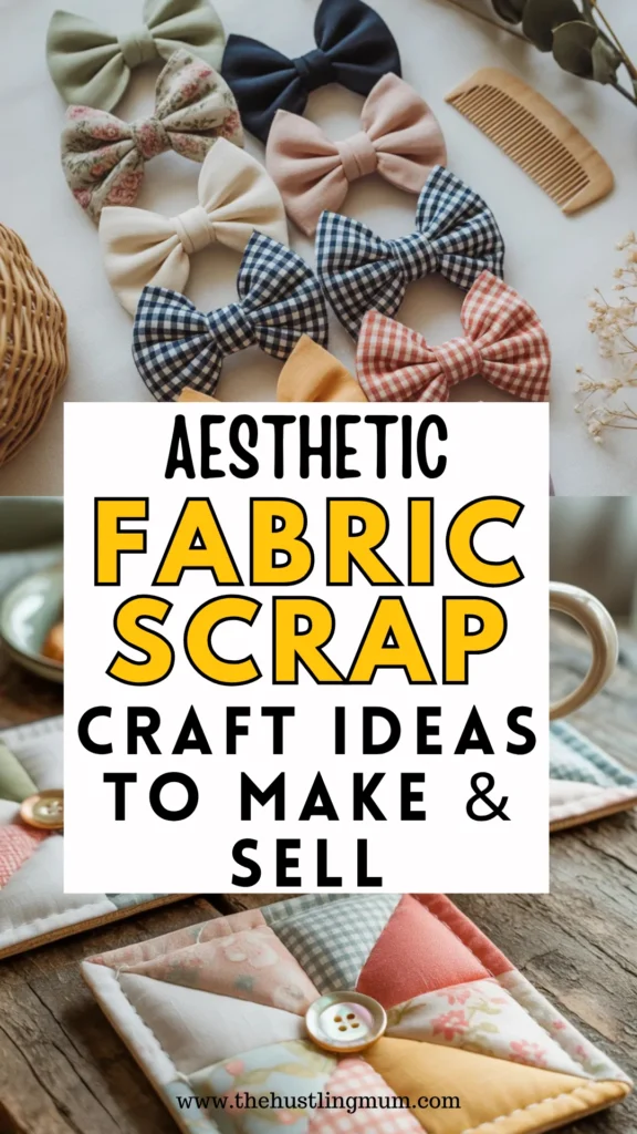 fabric scrap ideas