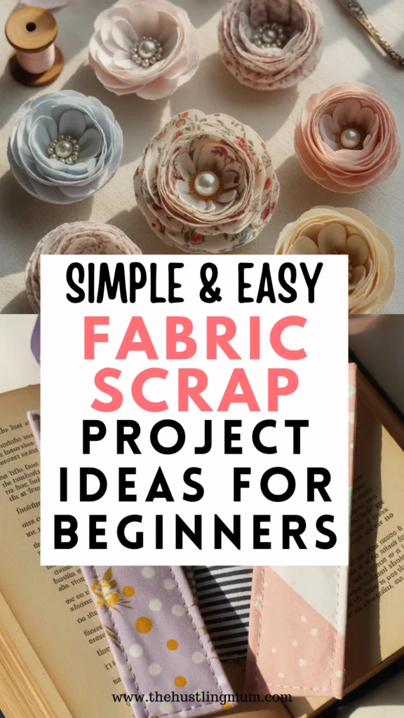 fabric scrap ideas