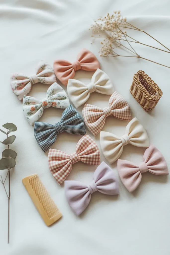 hair bows