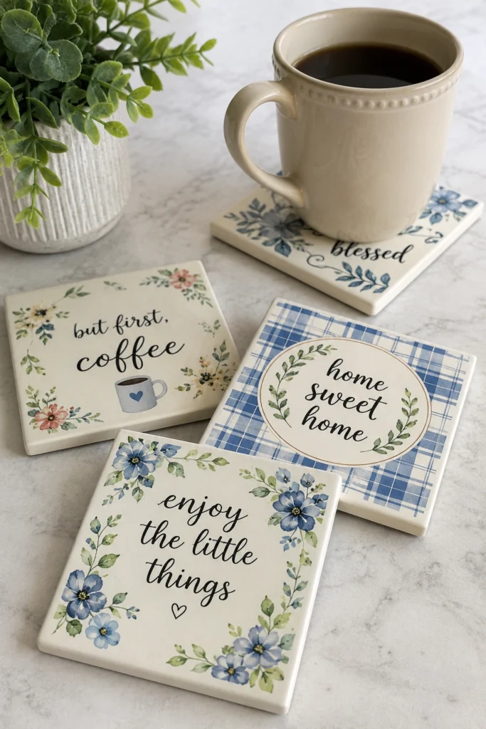 decorative coaters