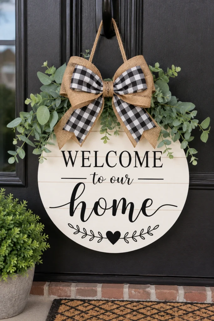 door hanger