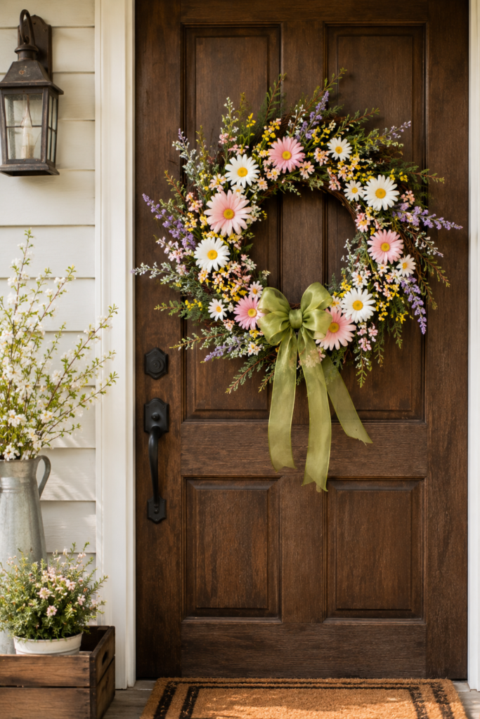 seasonal wreath