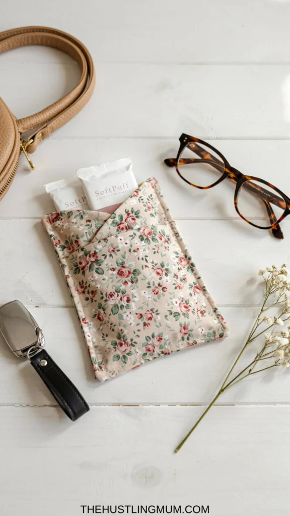 TISSUE HOLDERS