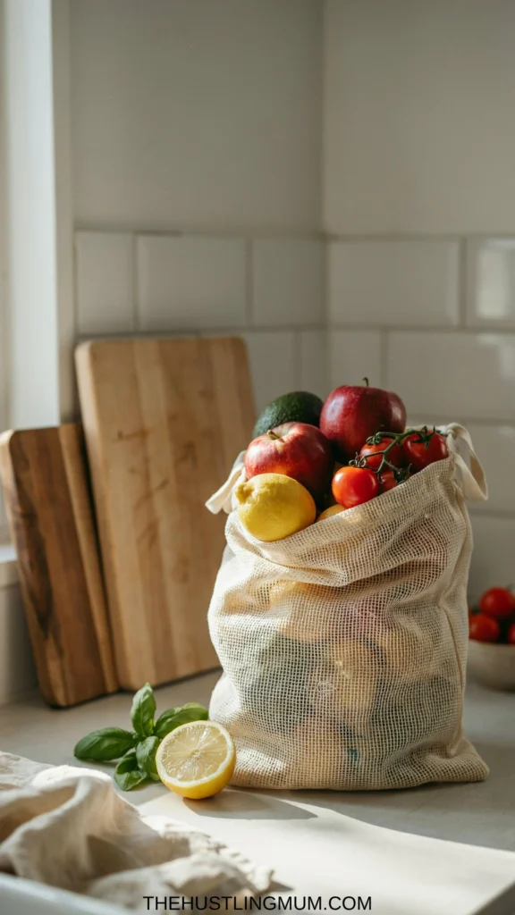 MARKET PRODUCE BAG