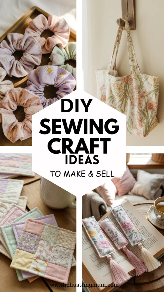 SEWING CRAFTS TO MAKE AND SELL
