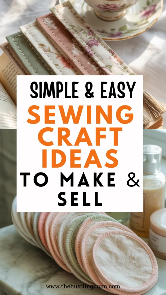 SEWING CRAFTS TO MAKE AND SELL