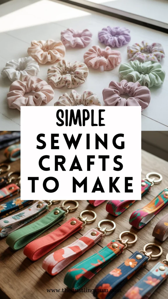 SEWING CRAFTS TO MAKE AND SELL