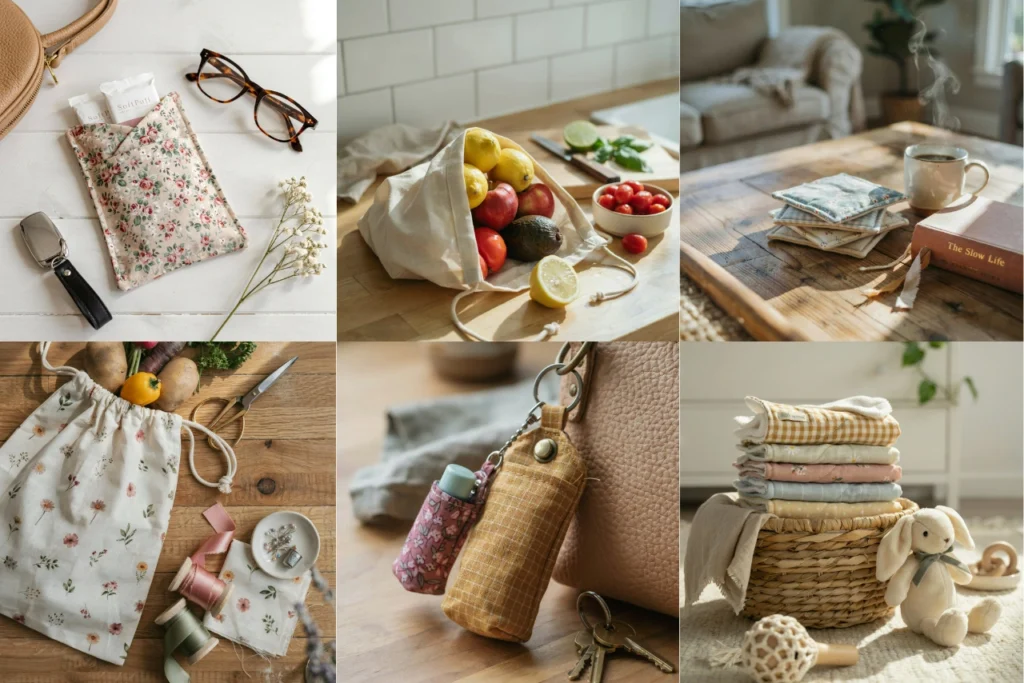 sewing crafts for beginners