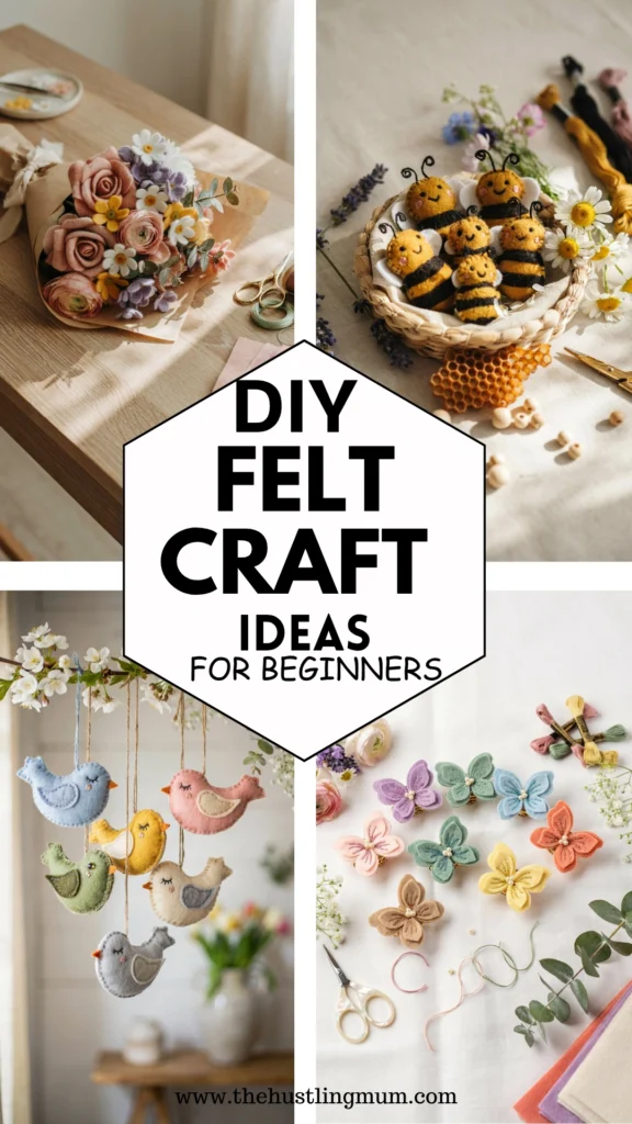 FELT CRAFTS TO SELL