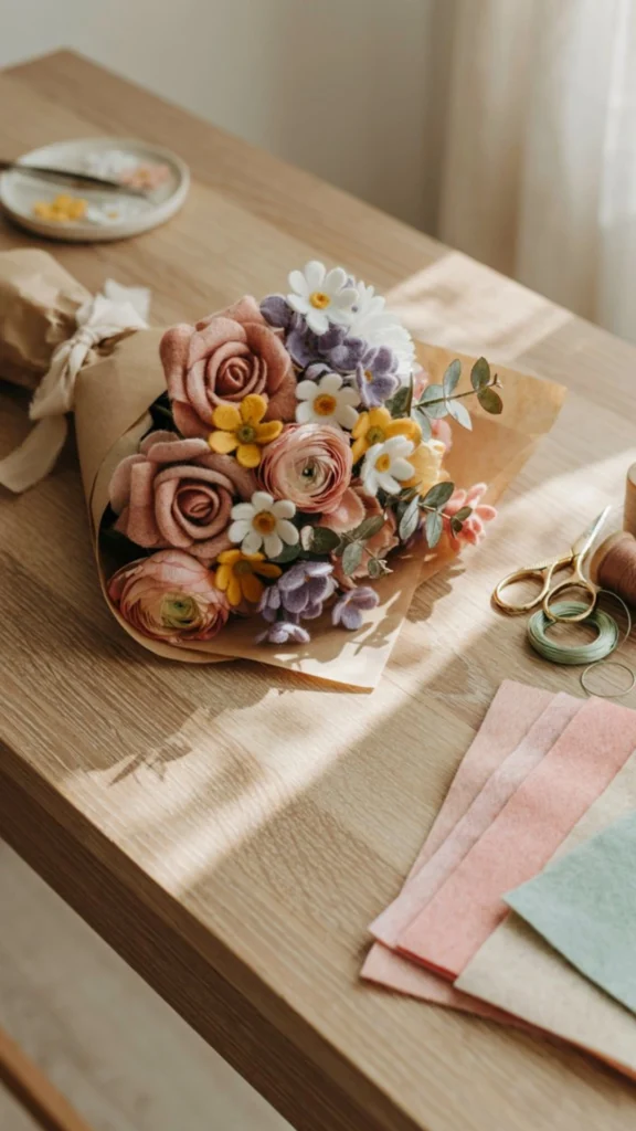 FELT CRAFTS TO SELL