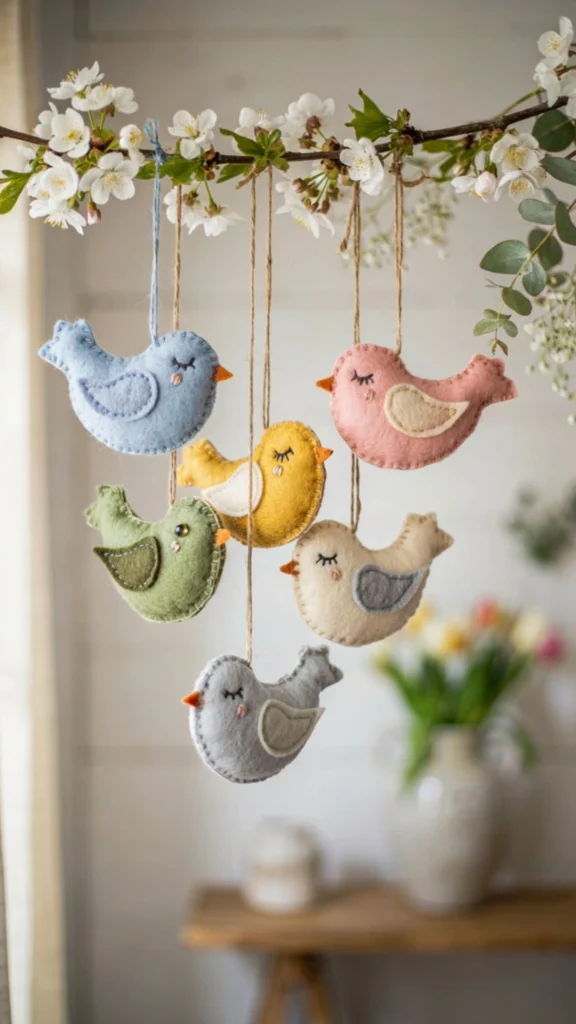 felt crafts to sell