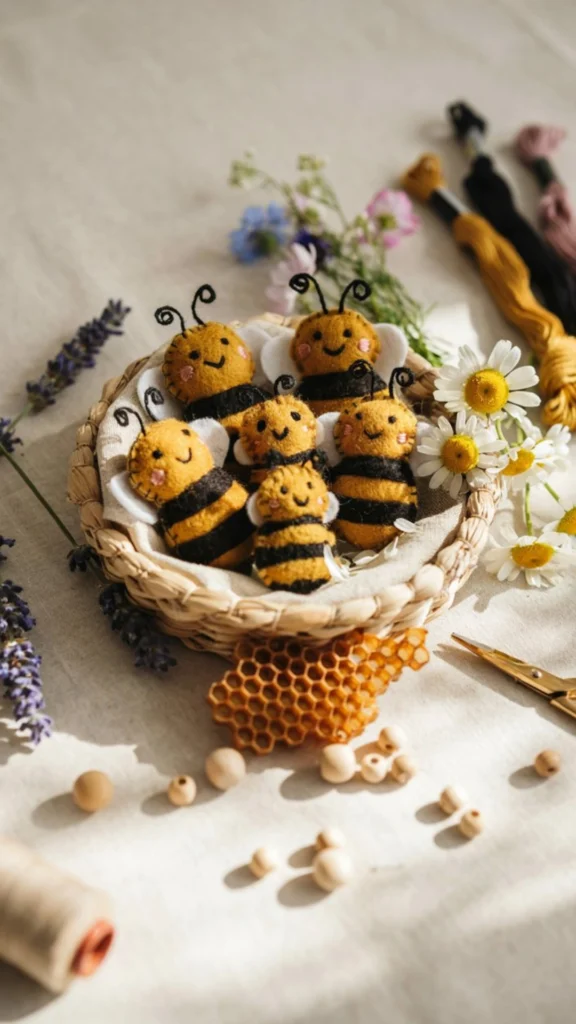 felt crafts to sell