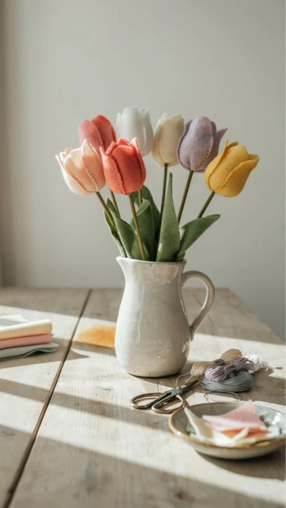 Easy felt crafts to sell