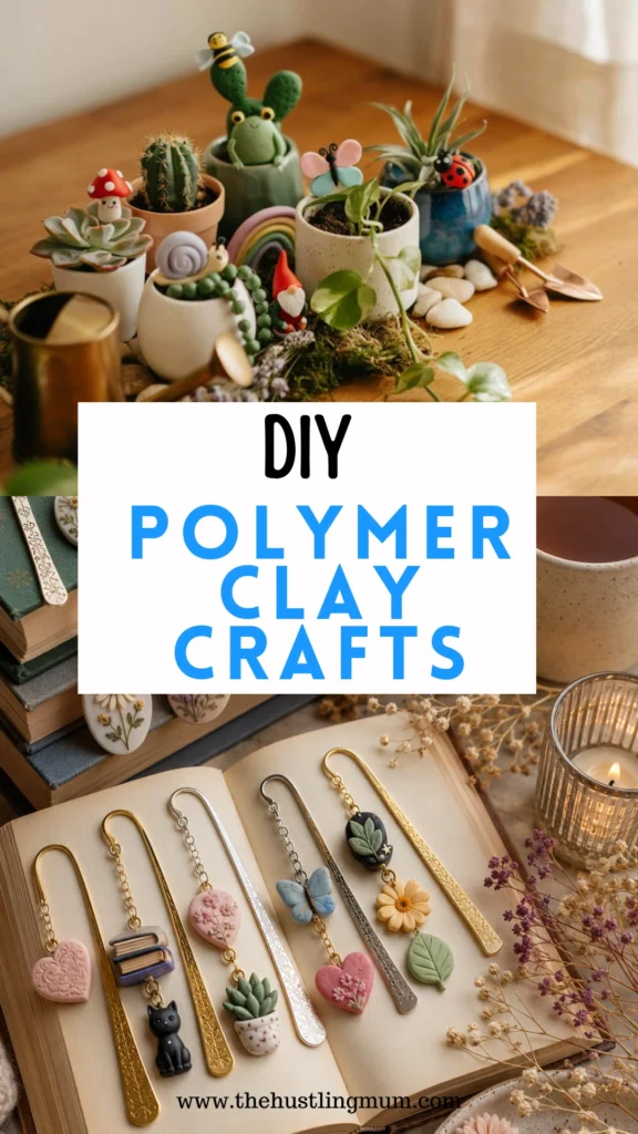 polymer clay craft ideas