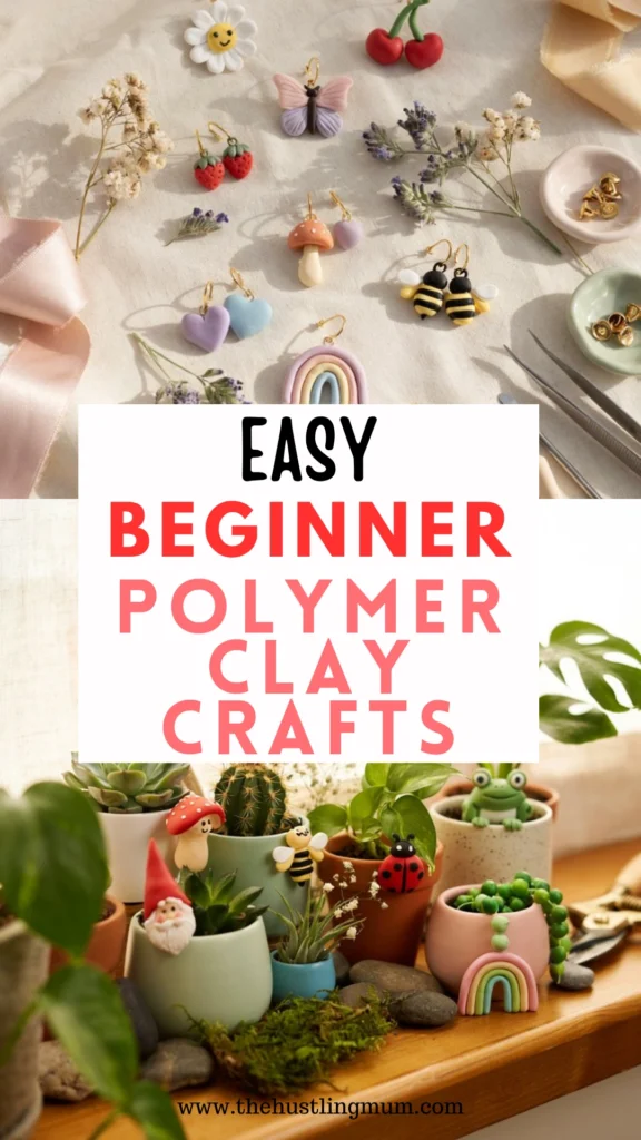 polymer clay craft ideas